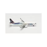 1/500 Arkia Israeli Airlines Airbus A321neo - Blue variant