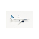1/500 JetBlue Airbus A220-300 - “Hops” tail design – N3044J