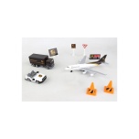 1/500 Aviation Toys UPS playset