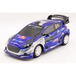 1/24 Ford Fiesta WRC O.Tänak M.Järveoja raadioteel juhitav mänguasi Mondo Motors