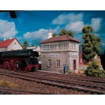 1/87 H0 Stellwerk Burgstein