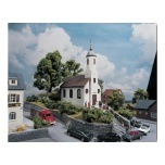 1/87 H0 Dorfkirche St. Lukas