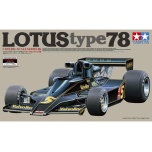 1/12 LOTUS TYPE 78 (W/PHOTO-ETCHED PARTS) TAMIYA