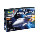 1/144 SHUTTLE & BOOSTER 40TH ANNIVERSARY REVELL