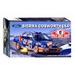 1/24 FORD SIERRA COSWORTH 4X4 RALLY MONTECARLO 1991 D modelkits