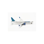 1/500 United Airlines Boeing 737 Max 9 – N37522