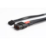 2S-CHARGING LEAD - 35CM - XT60, XH TO 4/5MM, 2MM