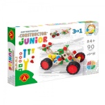 ALEXANDER JUNIOR Puidust konstruktor "Bagi" 4+