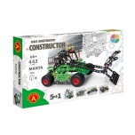 ALEXANDER 8+ Pro Metal Constructor "Manta"