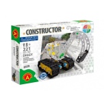 ALEXANDER konstruktor "Ekskavaator DIGGY" 8+