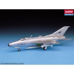 1/72 ACADEMY Mig-21 Fishbed