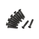 Blackzon BZ540056 Countersunk Self Tapping Screws 2.3 x 12mm