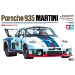 1/20 Martini Porsche 935 Turbo Tamiya