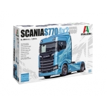 1/24 Scania S770 4x2 Normal Roof - LIMITED EDITION Italeri
