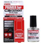 CA Cement Primer for PP PE POM Tamiya