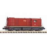 1/160 N -scale Diesel locomotive Rh 2400 NS Ep.IV