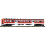 1/160 N Reisivagun BR 624 Trailer red DB AG V PIKO