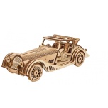 Sports Car Rapid Mouse Model