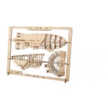 UGEARS 2.5D Zeppelin