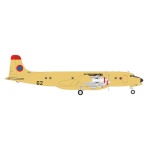 1/200 Sécurité Civile Douglas DC-6, Marseille-Marignane Airport – F-ZBAD “Pélican 62”