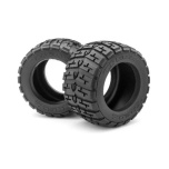 Maverick RC Tredz Accelerator Tire (120x70/2.8in/2pcs)