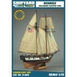 1/72 VESSEL BERBICE 1781