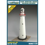 1/72 VESSEL CAPE BOWLING GREEN TULETORN