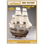 1/96 VESSEL HMS VICTORY 1765