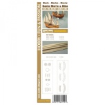 1/96 VESSEL MASTS SANTA MARIA JA NINA
