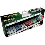 Pokkerikohver 500 PRO Poker 11,5g