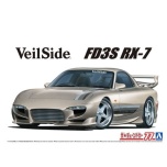 1/24 AOSHIMA MAZDA VEILSIDE COMBAT MODEL FD3S RX-7 1991