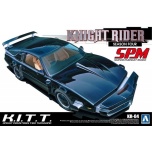 1/24 AOSHIMA KNIGHT RIDER 2000 K.I.T.T SPM 4. hooaeg