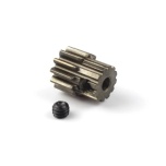12T Steel Pinion Gear (0.8 M / 32DP 3.175 Shaft)