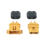 MSP XT60-L plug set