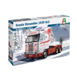 1/24 ITALERI SCANIA Streamline 143H 6x2