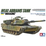 1/35 TAMIYA  M1A1 Abrams Ukraine