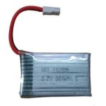 3,7V 400mAh LiPo VolanteX