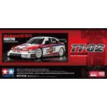 1/10 RC Alfa Romeo 155 V6 TI Martini (TT-02) / NO ESC TAMIYA 