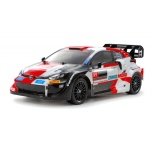 1/10 RC Toyota GAZOO Yaris Rally1 Hybrid (TT-02) / NO ESC TAMIYA 