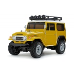 1/10 RC Toyota Land Cruiser 40 (CC-02) / NO ESC TAMIYA 