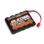 HPI Racing Plazma 6.0V 1200mAh NiMh Micro Battery Pack