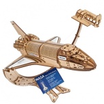 NASA Space Shuttle Discovery Model