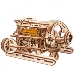 UGEARS Mini Allveelaev