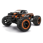 BlackZon 1/16 Slyder Monster Truck Puldikas Oranž