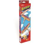 BULLSEYE 2tk Balsa viskelennuk Guillow's