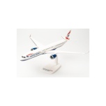 1/200 British Airways Airbus A350-1000 – G-XWBG Snap-Fit