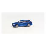 1/87 Audi A6 Avant, sepang blue metallic HERPA