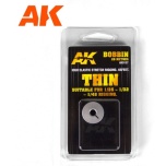 ELASTIC RIGGING BOBBIN THIN