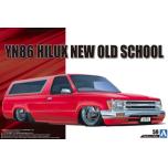 1/24 AOSHIMA TOYOTA HILUX YN86 NEW OLD SCHOOL 1996