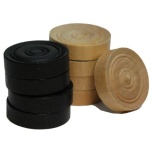 2x20 Kabenupud puitkarbis